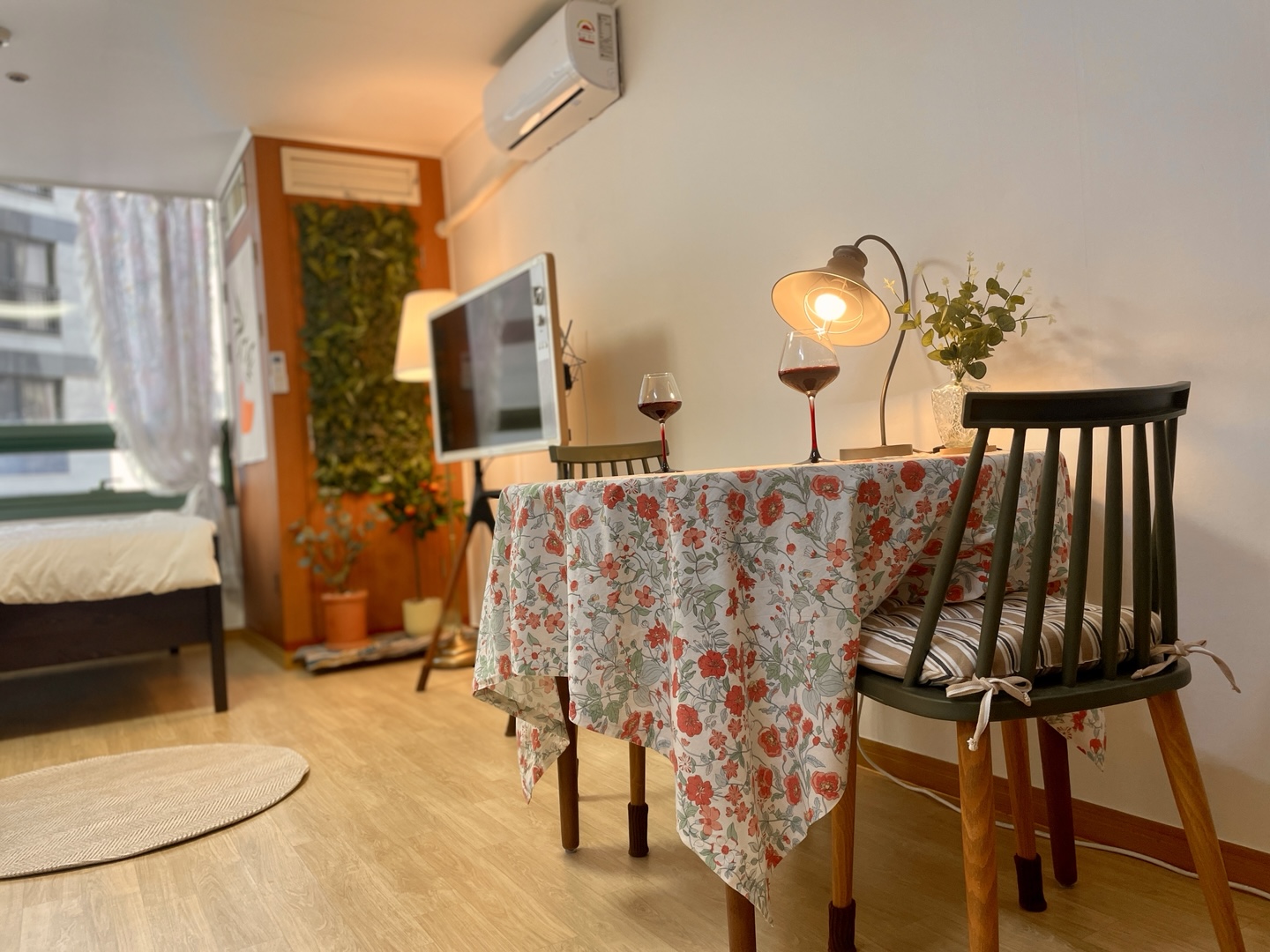 Studio in Sinchon, Seoul — 30m², sleeps 2, 1 bath