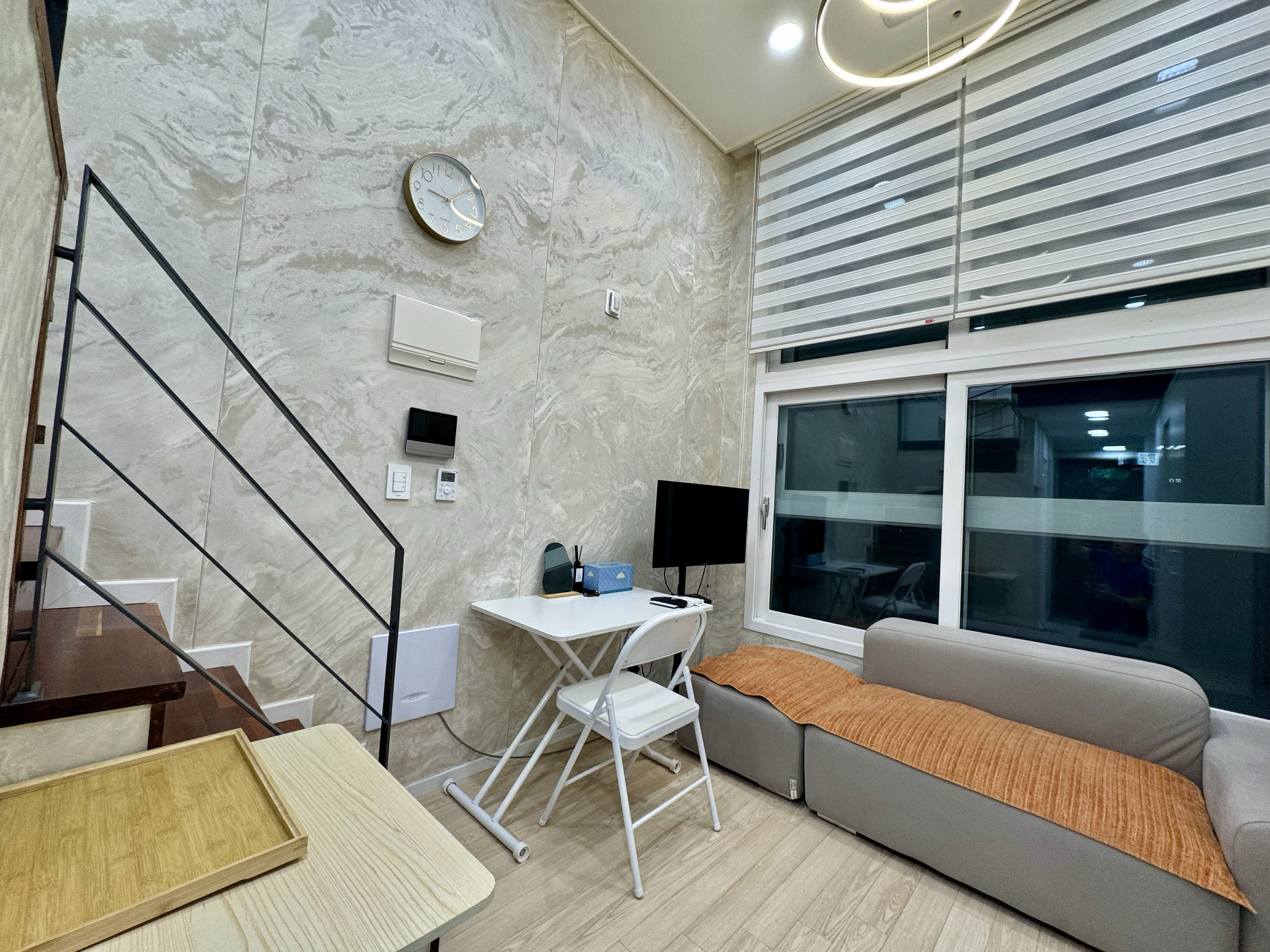 Studio in Seongsu, Seoul — 23m², sleeps 2, 1 bath