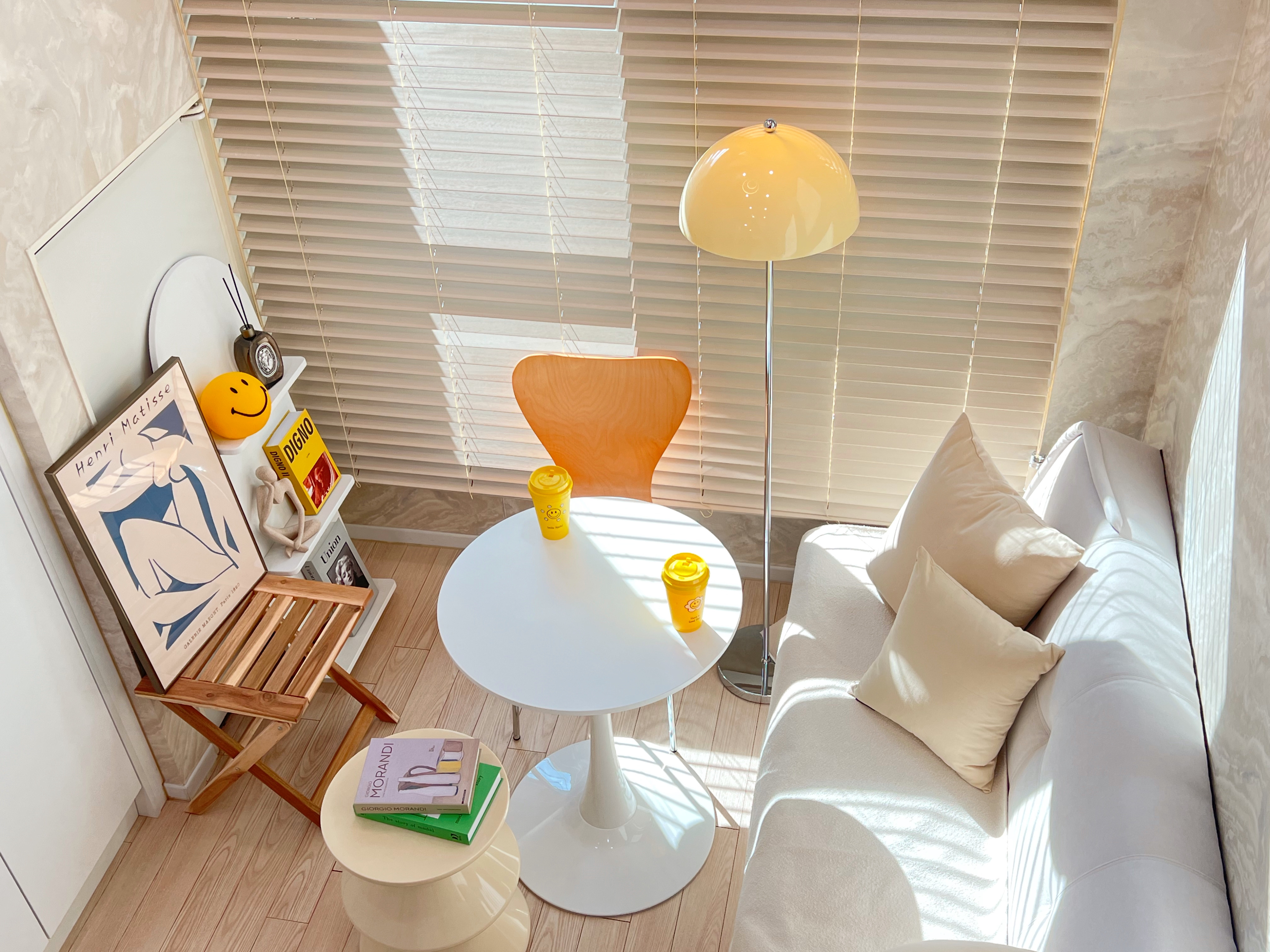 Studio in Seongsu, Seoul — 26m², sleeps 3, 1 bath