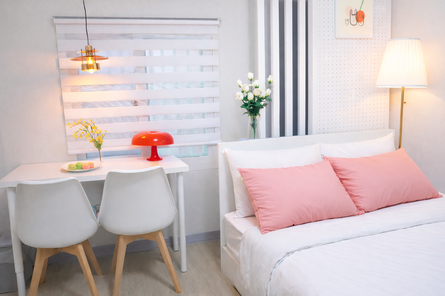 Studio in Myeongdong, Seoul — 23m², sleeps 2, 1 bath